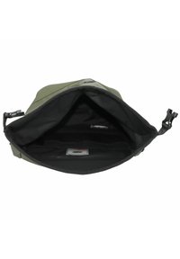 Herschel ROLL TOP 23L - Sac à dos - ivy green