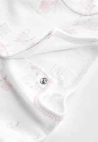 Next EMBROIDERED DETAILS 3 PACK - REGULAR FIT - Overal na spanie - pink