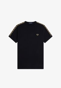 Sélectionné, black/champagne