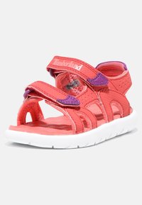 Timberland PERKINS ROW - Chodecké sandály - cayenne