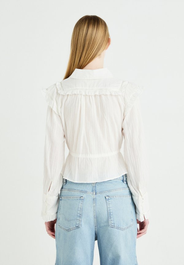 DAYBREAK SOLID - Button-down blouse2