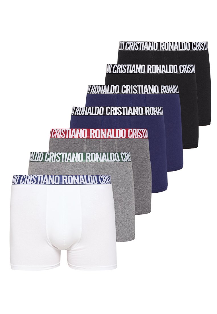 Cristiano Ronaldo CR7 Boxers multicolore
