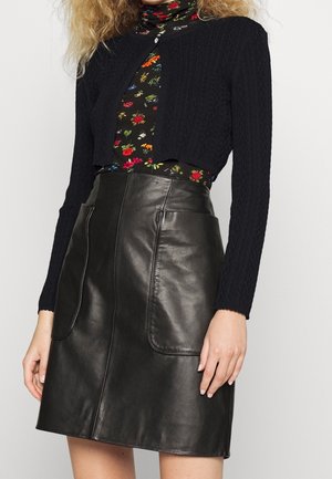 Cardigan - black