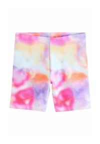 Next REGULAR FIT - 3 PACK - Kratke hlače - lilac white rainbow