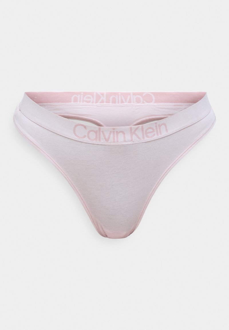 Calvin Klein Underwear Perizoma - eggshell pink/color carne - Zalando.it
