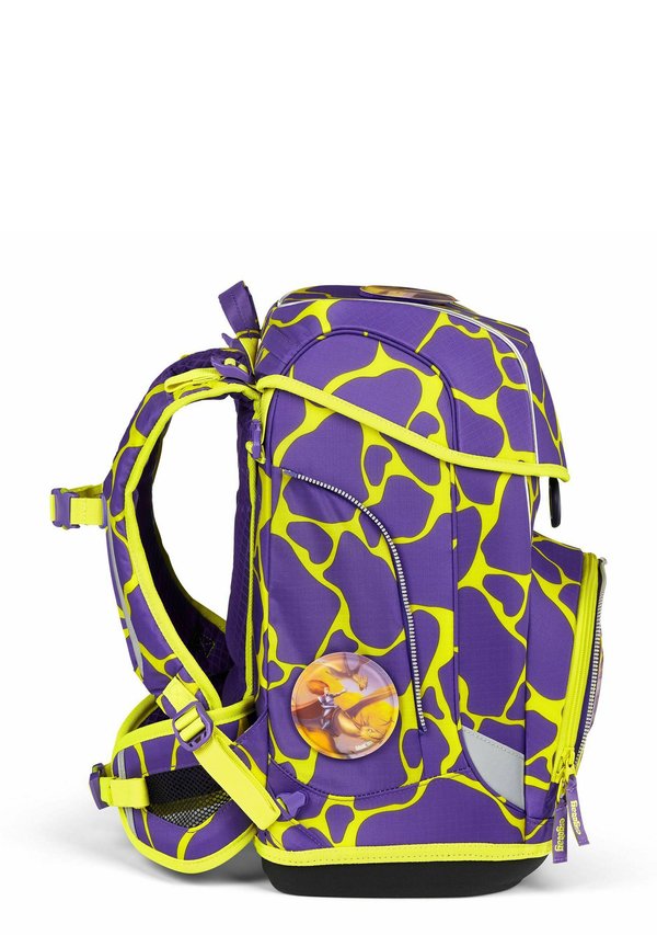 CUBO LIGHT 6TLG INKL KLETTIE – Schulranzen Set – subärkraft