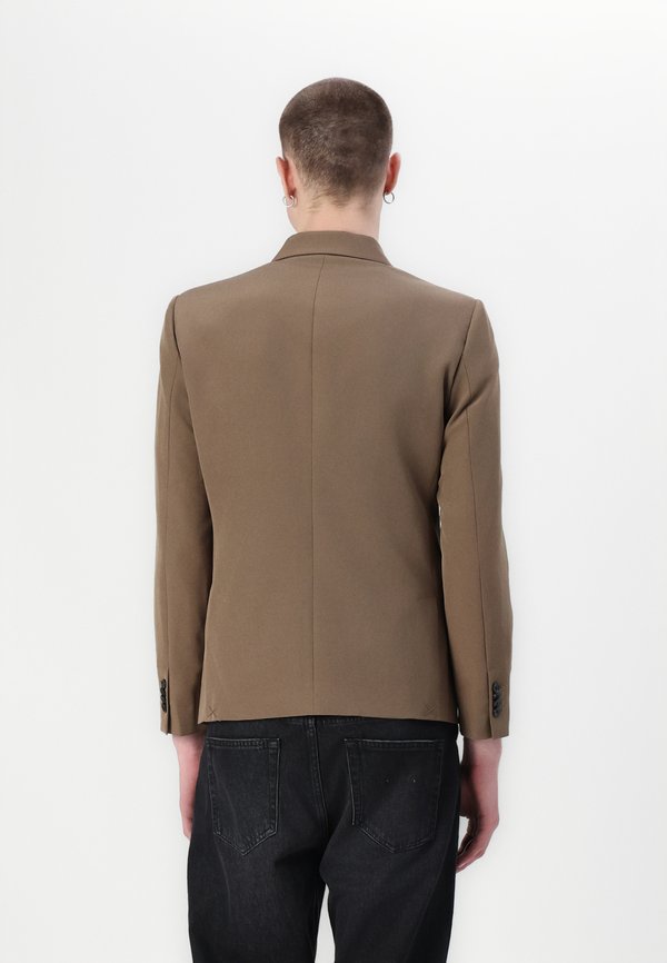 RUBEN DOUBLE  - Suit jacket - toffee2