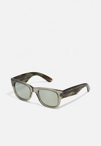 Ray-Ban - MEGA WAYFARER UNISEX - Sluneční brýle - GREEN Miniatura obrázku 1