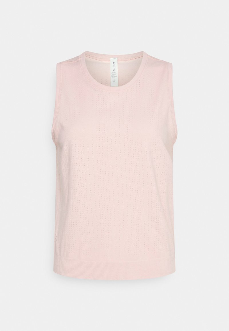 Athleta IN MOTION TANK - Top - orchid pink