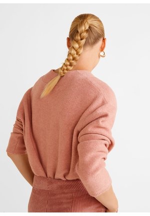 Mango Maglione - pink