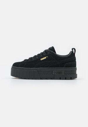 Puma MAYZE  - Baskets basses - black