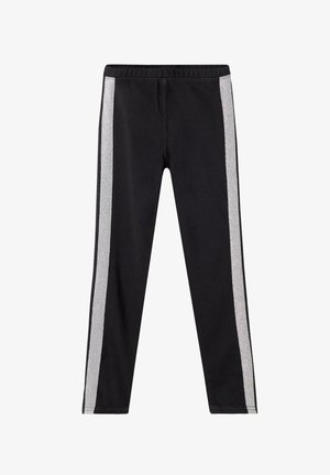 Legging - nero denim