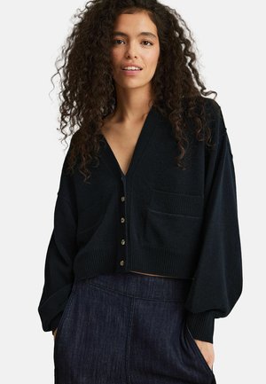 Cardigan - black