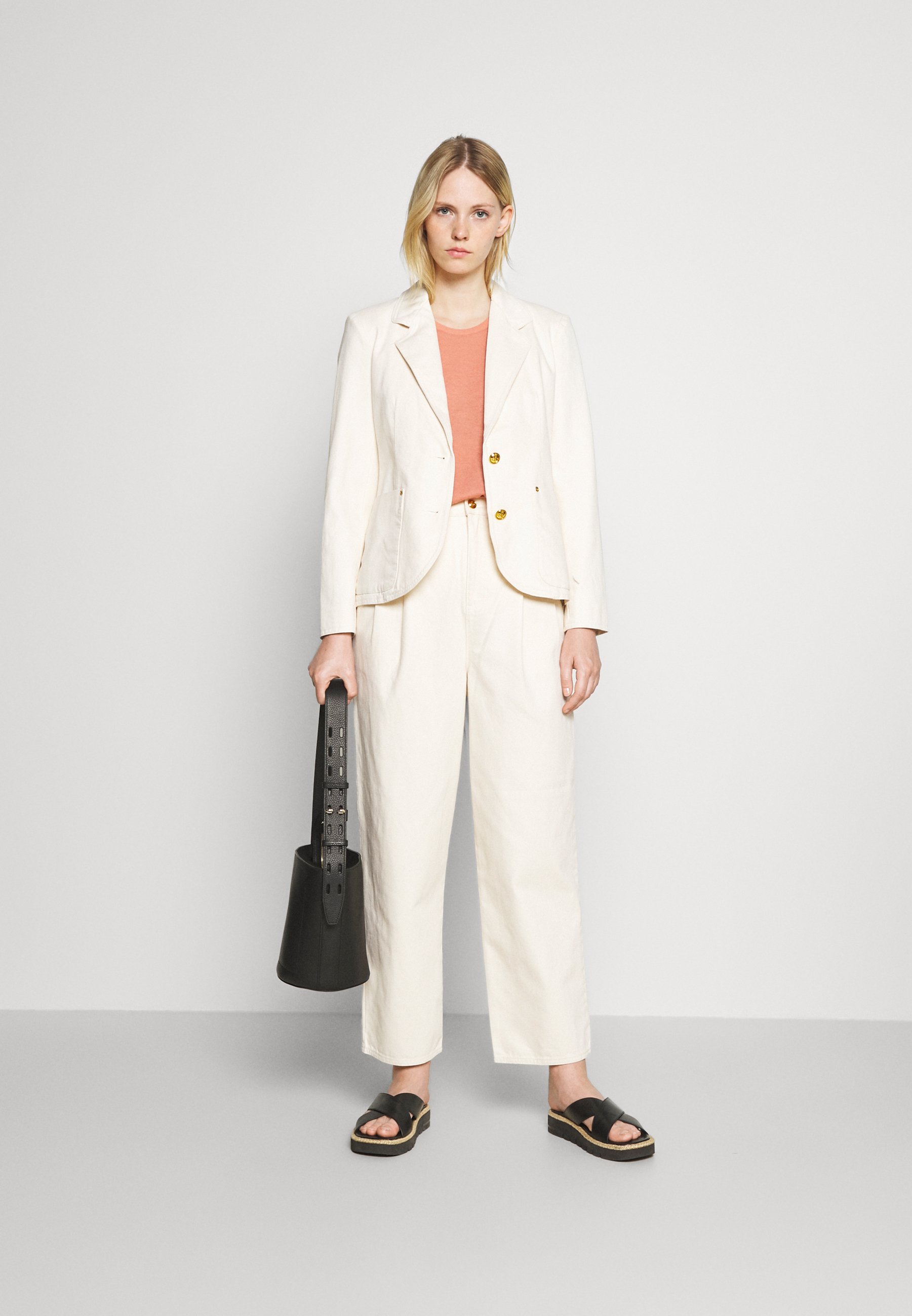 tory burch blazer