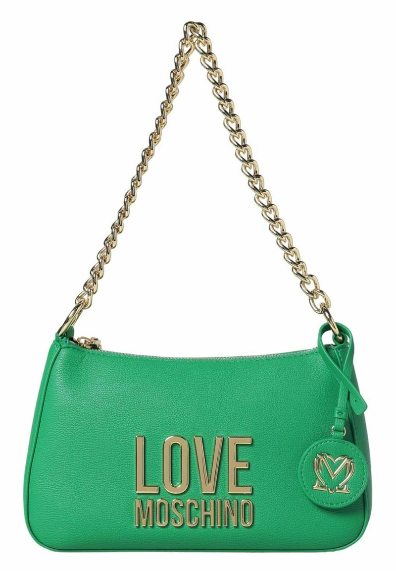 Love Moschino Handtasche verde/grün Zalando.de