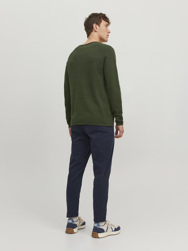 EHILL CREW NECK NOOS - Jumper - mountain view3