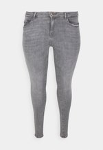 CARPower para talla grande, efecto push up Jeans skinny fit con 30% de