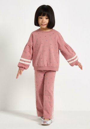 Lindex, Felpa - dusty pink