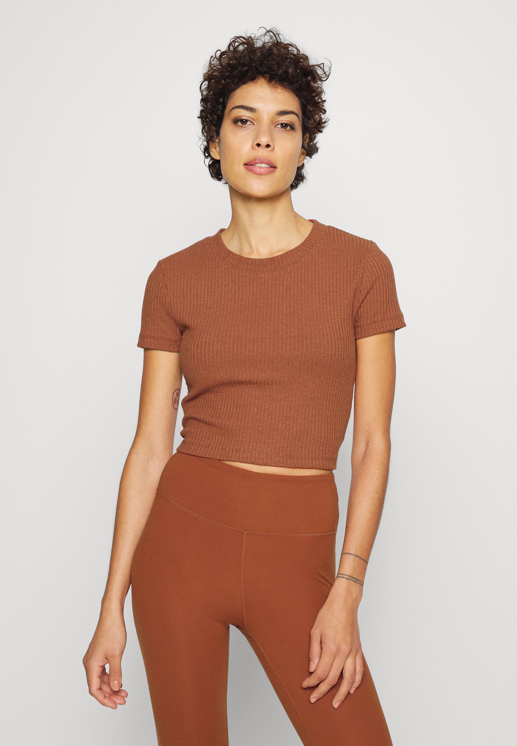 T-shirt - ginger snap 