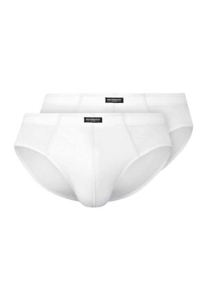 CLASSIC PLUS SIZE - Slip - biały