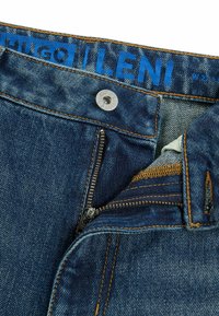 HUGO Jeans a sigaretta - dark blue seventeen