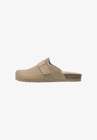 Non sélectionné, beige