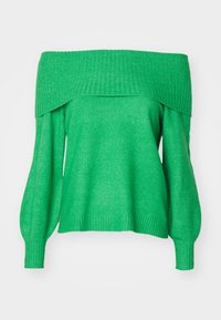 Unselected, green bee melange