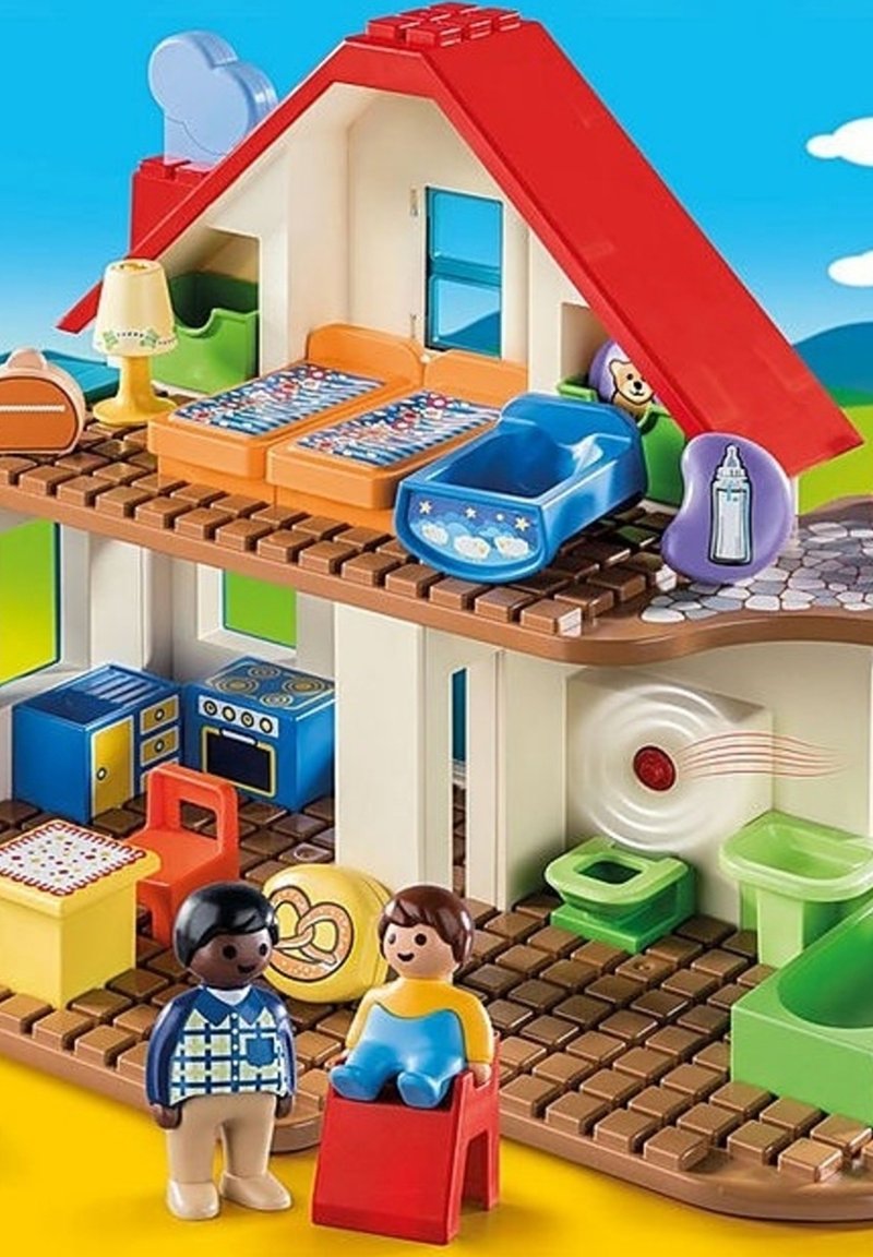 Kinder Kuscheltiere | Playmobil WOONHUIS Spielzeug multicolor/mehrfarbig - VL06189 Kinder Kuscheltiere | Playmobil WOONHUIS Spielzeug multicolor/mehrfarbig - VL06189