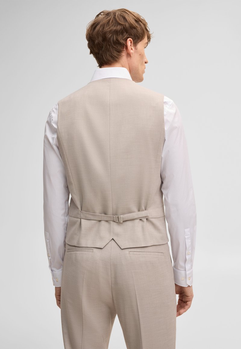 Gilet Uomo In Velluto A Coste Con Ricamo Floreale – Scollo A V, Per Matrimoni E Feste, Taglie