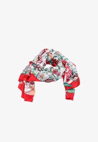 Non selezionato, rosso