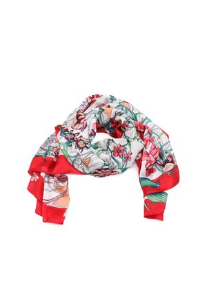 Queen Helena Sciarpa - rosso