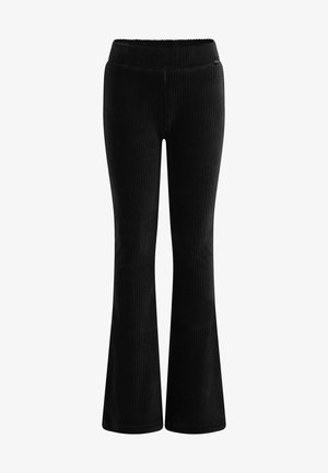 Pantalon classique - black