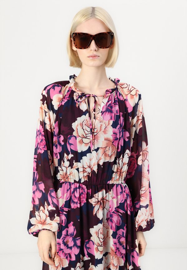 VIEMME HIGH NECK MAXI DRESS - Occasion wear3