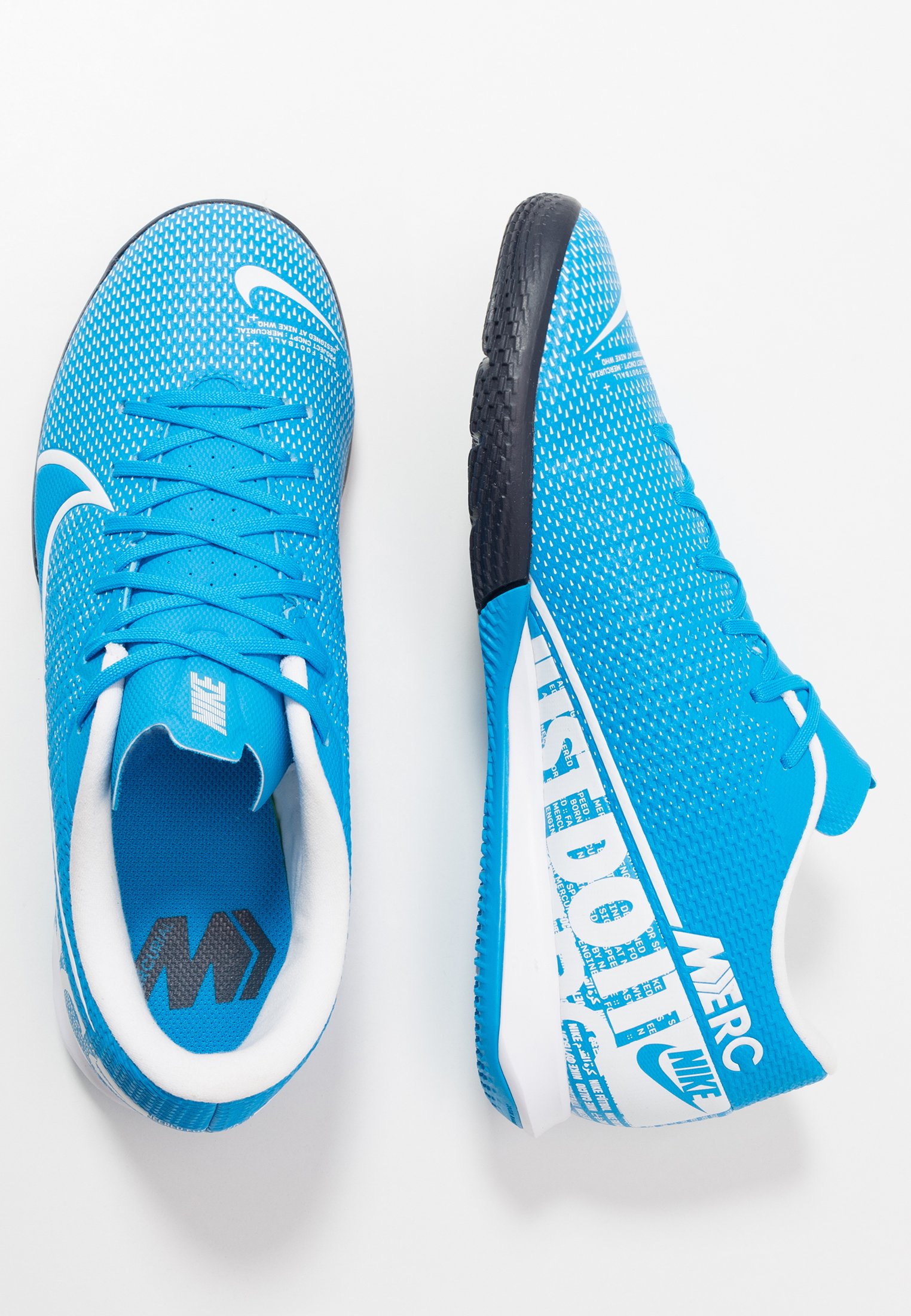 nike mercurial vapor 13 blue hero