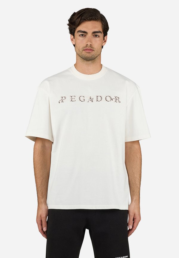 ZENOR TEE - Print T-shirt