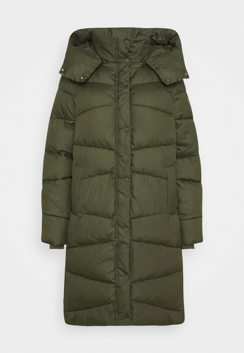 TOM TAILOR Manteau d'hiver - dark green