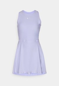 VICTORY DRESS - Jerseyjurk - lilac ice/white