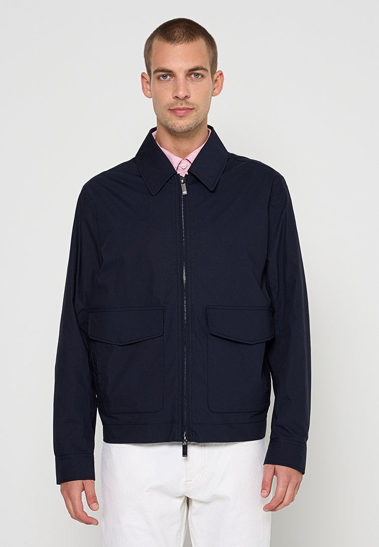 Tommy Hilfiger Jas koningsblauw Tommy Hilfiger Jas koningsblauw