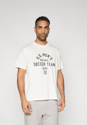 USMNT VARSITY - Vestuário de equipa nacional - vintage white
