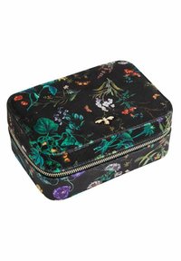 FABLE ENGLAND BLACK PUMPKIN LARGE JEWELLERY BOX - Other accessories - black
