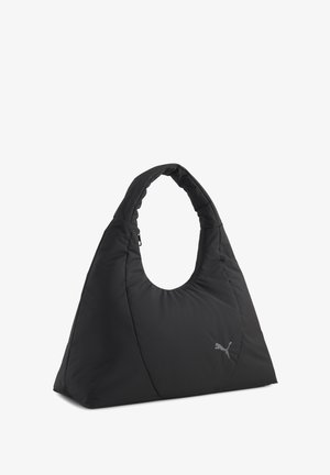 Puma, HER 14 L GROSSE PRISM-BAG - Bolso de mano - black