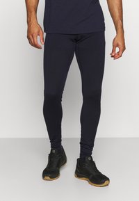 icebreaker MERINO 200 MID WEIGHT OASIS - Pagrindo sluoksnis - DARK BLUE