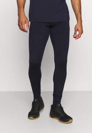 MERINO 200 MID WEIGHT OASIS - Unterhose lang - DARK BLUE