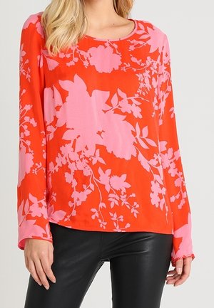 Blus - coral