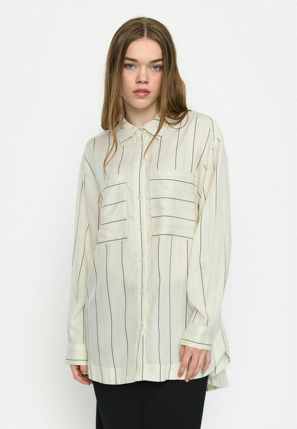 SRPAISLEY - Hemdbluse - stripes b and a