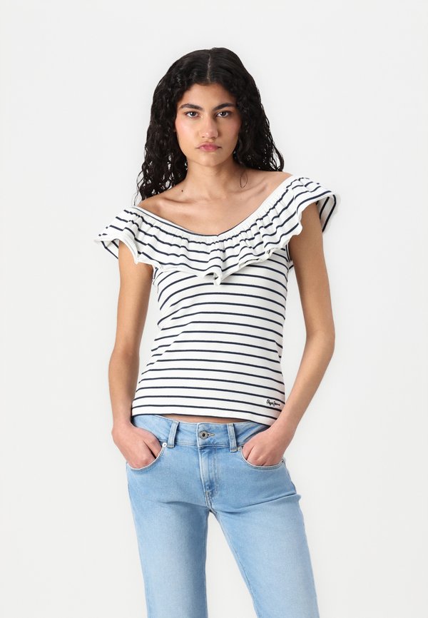 VALERY - Print T-shirt2