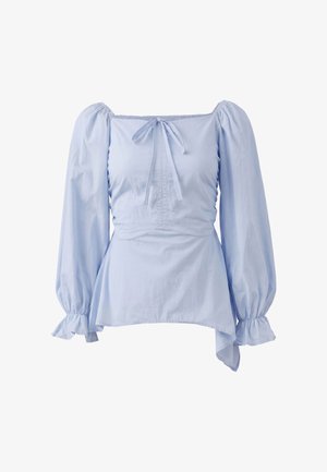 faina, Camicetta - blue
