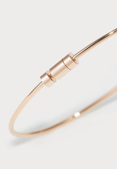 Vanrycke LE FIL DE LA VIE JONC OR ROSE - Náramok - rose gold-coloured