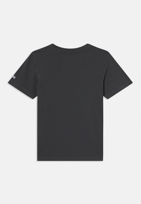 CHUCK AND FRUIT - Print T-shirt - dark matter2