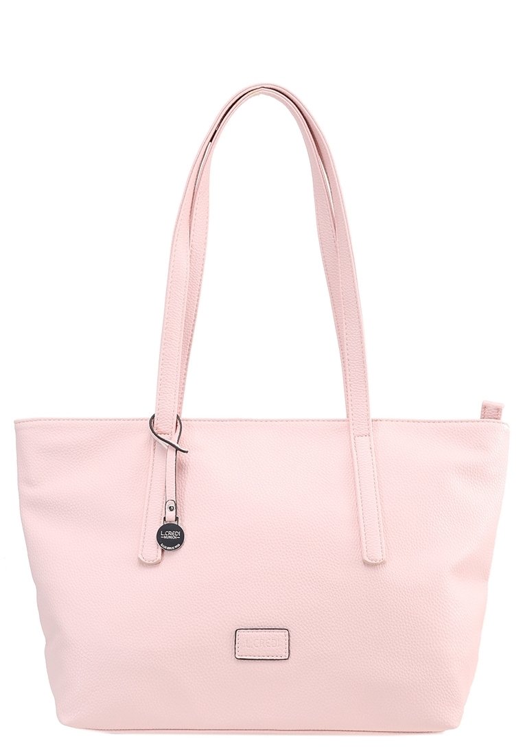 Light pink handbag
